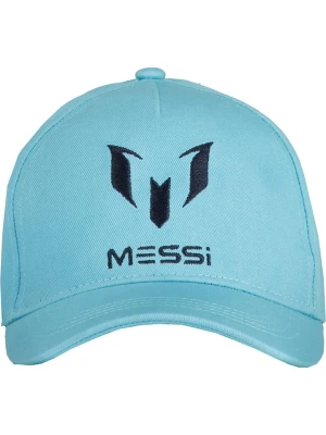 Messi Czapka w kolorze błękitnym rozmiar: onesize