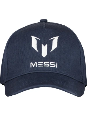 Messi Czapka w kolorze granatowym rozmiar: onesize
