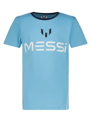 Messi Koszulka sportowa w kolorze błękitnym rozmiar: 176