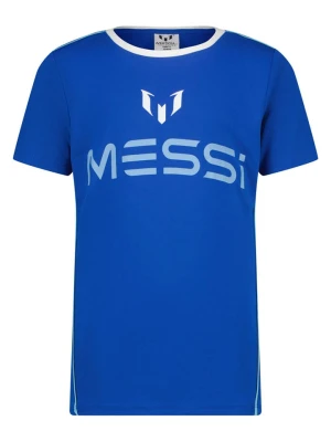 Messi Koszulka sportowa w kolorze niebieskim rozmiar: 128