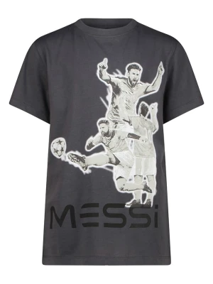 Messi Koszulka w kolorze antracytowym rozmiar: 176