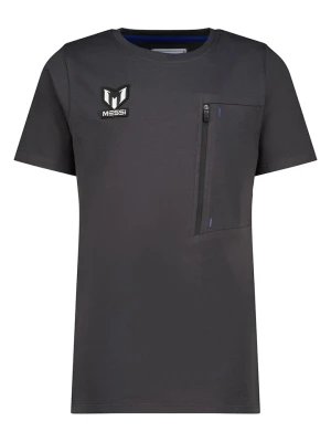 Messi Koszulka w kolorze antracytowym rozmiar: 176