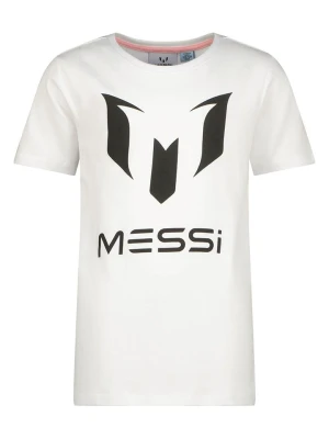 Messi Koszulka w kolorze biało-czarnym rozmiar: 116