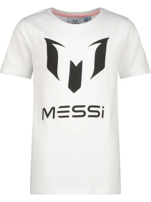 Messi Koszulka w kolorze biało-czarnym rozmiar: 152