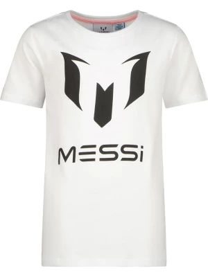 Messi Koszulka w kolorze białym rozmiar: 164