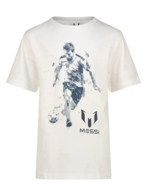 Messi Koszulka w kolorze białym rozmiar: 140
