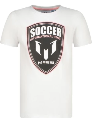 Messi Koszulka w kolorze białym rozmiar: 128
