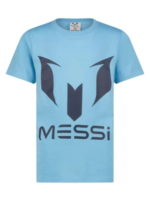 Messi Koszulka w kolorze błękitnym rozmiar: 116