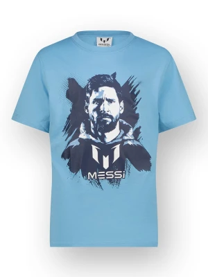 Messi Koszulka w kolorze błękitnym rozmiar: 92