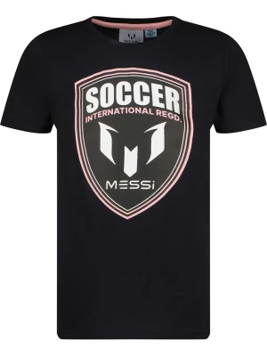Messi Koszulka w kolorze czarnym rozmiar: 128