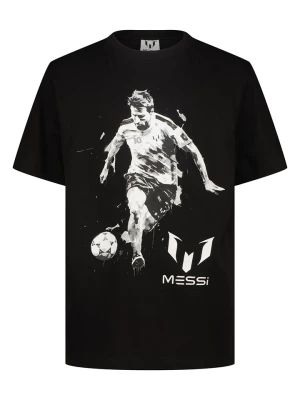 Messi Koszulka w kolorze czarnym rozmiar: 140