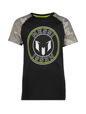 Messi Koszulka w kolorze czarnym rozmiar: 164