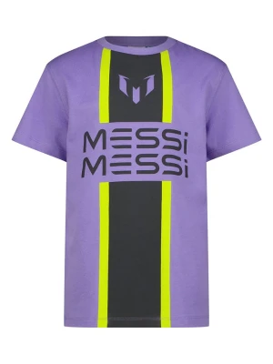 Messi Koszulka w kolorze fioletowym rozmiar: 152