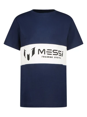 Messi Koszulka w kolorze granatowo-białym rozmiar: 152