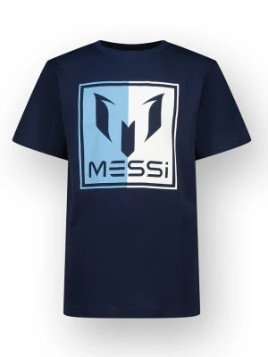 Messi Koszulka w kolorze granatowym rozmiar: 128
