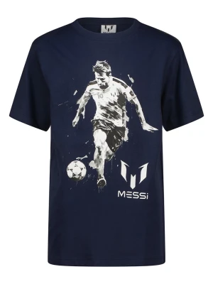 Messi Koszulka w kolorze granatowym rozmiar: 152