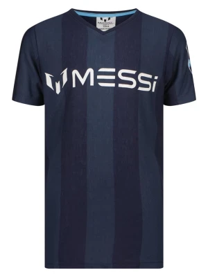 Messi Koszulka w kolorze granatowym rozmiar: 164