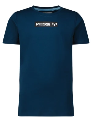 Messi Koszulka w kolorze granatowym rozmiar: 176