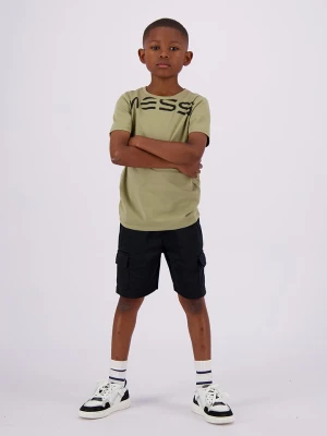 Messi Koszulka w kolorze khaki rozmiar: 128