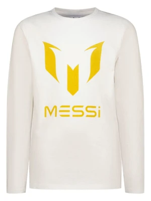 Messi Koszulka w kolorze kremowym rozmiar: 128
