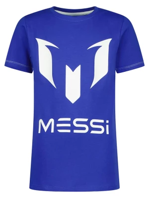 Messi Koszulka w kolorze niebieskim rozmiar: 140