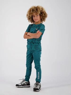 Messi Koszulka w kolorze niebieskim rozmiar: 164