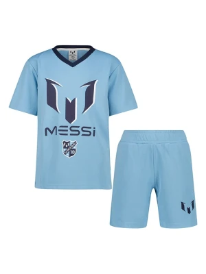 Messi Piżama w kolorze błękitnym rozmiar: 140