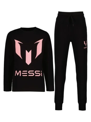 Messi Piżama w kolorze czarnym rozmiar: 146/152