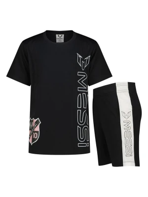 Messi Piżama w kolorze czarnym rozmiar: 152