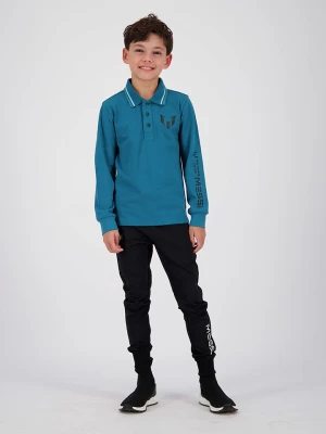 Messi Spodnie dresowe w kolorze czarnym rozmiar: 176