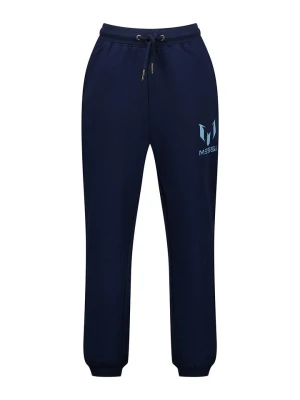 Messi Spodnie dresowe w kolorze granatowym rozmiar: 188