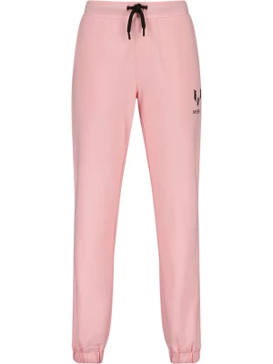Messi Spodnie dresowe w kolorze jasnoróżowym rozmiar: 140