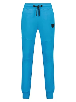 Messi Spodnie dresowe w kolorze niebieskim rozmiar: 158/164