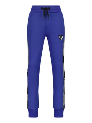 Messi Spodnie dresowe w kolorze niebieskim rozmiar: 164