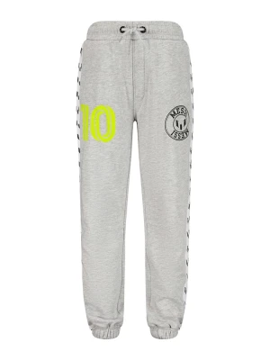 Messi Spodnie dresowe w kolorze szarym rozmiar: 152