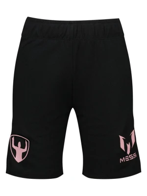 Messi Szorty sportowe w kolorze czarnym rozmiar: 176