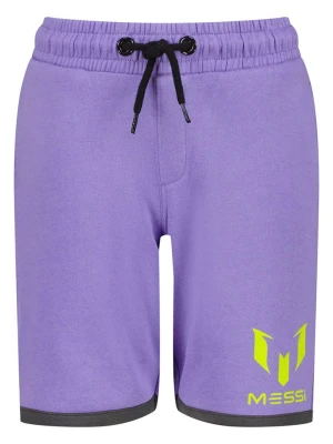 Messi Szorty w kolorze fioletowym rozmiar: 152