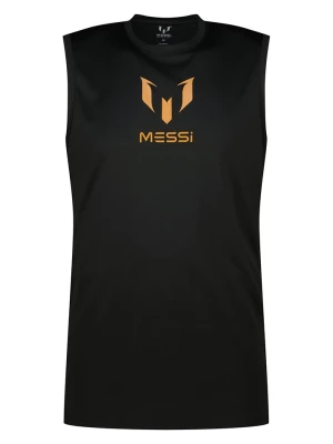 Messi Top w kolorze czarnym rozmiar: 146/152