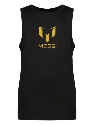 Messi Top w kolorze czarnym rozmiar: 146 / 152