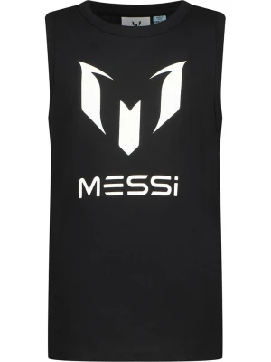 Messi Top w kolorze czarnym rozmiar: 152