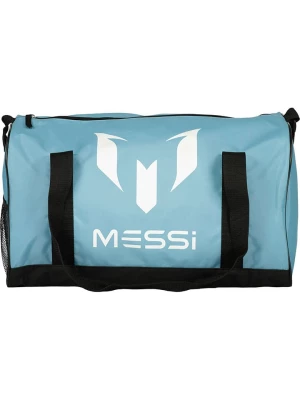 Messi Torba sportowa w kolorze błękitnym - 33 x 44 cm rozmiar: onesize