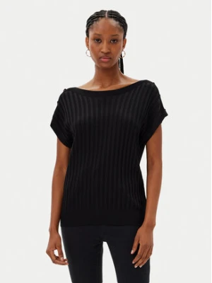 MET Bluzka M10 242MG Czarny Regular Fit