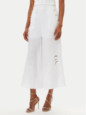 MET Kuloty M10 278PT Biały Relaxed Fit