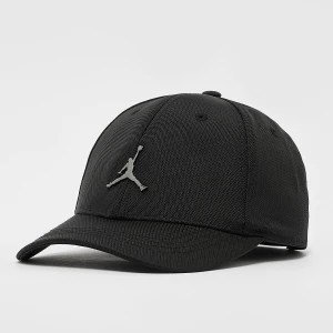 Metal Jumpman Curve Brim, markiJordan, Czapki, w kolorze czarny, rozmiar: