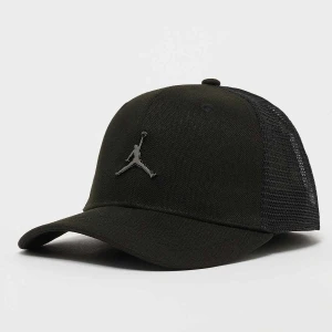 Jordan Metal Jumpman Trucker uniseks Czapki czarny rozmiar Akcesoria
