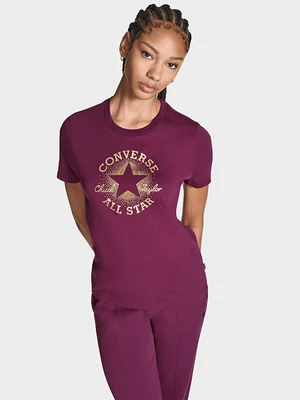Metallic Chuck Taylor T-Shirt Converse
