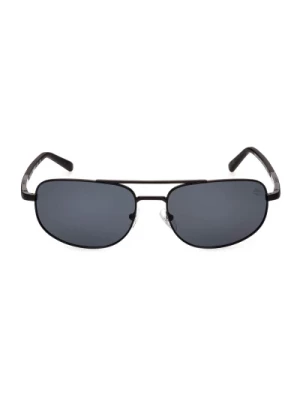 Metalowe Okulary Przeciwsłoneczne dla Mężczyzn Timberland