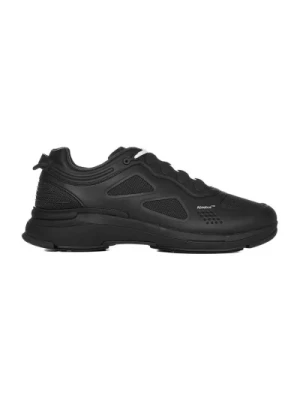 Meteor Black Sneakers Athletics Footwear