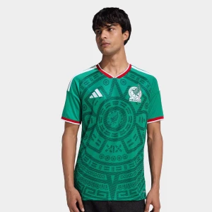 Zdjęcie produktu Mexico FMF 2026 Home Jersey adidas Originals zielony