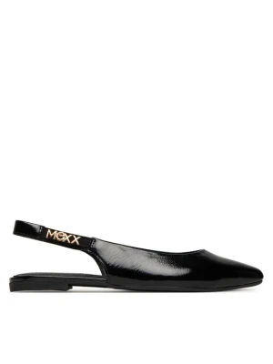 MEXX Baleriny MX / 014C-RST Czarny